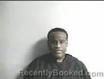 Mugshot of ROYCE DEMOND PERRY booked in Wharton County, Texas on May 6, 2026