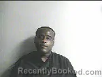Mugshot of Royce Demond Perry booked in Wharton County, Texas on September 16, 2026