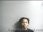 Mugshot of SHANERA RAQUEL PETE