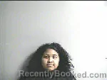 Mugshot of SIRENA RAE PENA