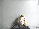 Mugshot of TRISH LEIGH ANN PERTEET