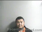 Mugshot of LUIS FERNANDO PALAO QUINTERO booked in Wharton County, Texas on June 24, 2026