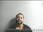 Mugshot of CHRISTOPHER PAUL RODRIGUEZ booked in Wharton County, Texas on July 2, 2026