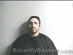 Mugshot of Cirilo Rosas Rosas booked in Wharton County, Texas on August 26, 2026