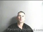 Mugshot of Christopher Scott Romero booked in Wharton County, Texas on September 12, 2026