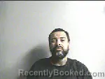 Mugshot of Christopher Paul Rodriguez booked in Wharton County, Texas on October 12, 2026