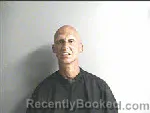 Mugshot of DAVID ALLEN RAINOSEK booked in Wharton County, Texas on June 8, 2026