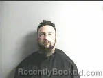 Mugshot of David Scott Ritter booked in Wharton County, Texas on September 1, 2026