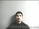 Mugshot of Eduardo Ramirez booked in Wharton County, Texas on August 24, 2026