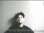 Mugshot of Edelmiro Reyna booked in Wharton County, Texas on September 8, 2026
