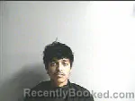 Mugshot of Jesus Ramos booked in Wharton County, Texas on August 26, 2026