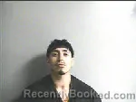 Mugshot of Jorge Luis Reyes booked in Wharton County, Texas on August 29, 2026