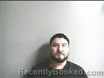 Mugshot of Jesus Rodriguez Huerta booked in Wharton County, Texas on September 2, 2026