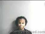 Mugshot of MONICA MONIQUE ROSEMOND booked in Wharton County, Texas on May 9, 2026