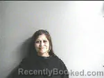 Mugshot of MONICA RUBIO