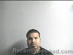 Mugshot of MARCUS RIVAS booked in Wharton County, Texas on June 12, 2026