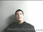 Mugshot of Michael Anthony Robertson booked in Wharton County, Texas on September 16, 2026