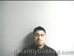 Mugshot of ORLANDO JOSEPH ROMO booked in Wharton County, Texas on May 1, 2026