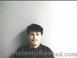 Mugshot of Oswaldo Rosas booked in Wharton County, Texas on August 1, 2026