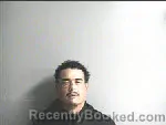 Mugshot of RENE ANTHONY RODRIGUEZ booked in Wharton County, Texas on May 18, 2026