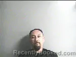Mugshot of RYAN NOE RODRIGUEZ booked in Wharton County, Texas on July 5, 2026