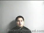 Mugshot of Rene Reyes booked in Wharton County, Texas on October 7, 2026