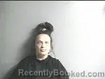 Booking photo from Wharton County, Texas