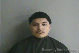 Mugshot of ZAEDON RODRIGUEZ