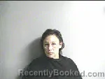 Mugshot of ANGELA SANDOVAL booked in Wharton County, Texas on April 22, 2026