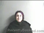 Mugshot of ALI JANE SMART booked in Wharton County, Texas on May 9, 2026
