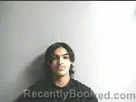 Mugshot of ANDRES MICHAEL STUBBS booked in Wharton County, Texas on July 13, 2026