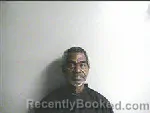 Mugshot of Bryan Keith Sparks booked in Wharton County, Texas on September 2, 2026