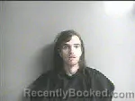 Mugshot of BARRETT DANIEL STAVINOHA booked in Wharton County, Texas on June 24, 2026