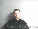 Mugshot of CLINTON JOHN SCHLITZKUS booked in Wharton County, Texas on May 16, 2026