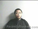 Mugshot of DARRIUS JERROD SMITH booked in Wharton County, Texas on May 3, 2026