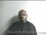 Mugshot of HOSEA RASHID SMALL booked in Wharton County, Texas on July 16, 2026