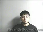 Mugshot of HIGINIO JAVIER SANCHEZ booked in Wharton County, Texas on March 28, 2026