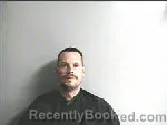 Mugshot of Justin Robert Sewall booked in Wharton County, Texas on September 3, 2026