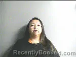 Mugshot of LORILI SEDILLO booked in Wharton County, Texas on July 17, 2026