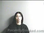 Mugshot of MONICA MARIE SOTO