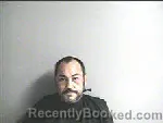 Mugshot of MARSHALL SCOTT SOSA booked in Wharton County, Texas on July 10, 2026