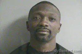 Mugshot of Roshard Jamal Shorter booked in Wharton County, Texas on September 20, 2026
