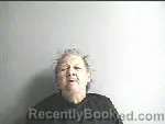 Mugshot of Richard Lee Svoboda booked in Wharton County, Texas on August 23, 2026