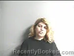 Mugshot of Sadie Ann Samaniego booked in Wharton County, Texas on October 10, 2026