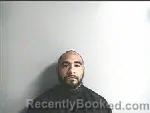 Mugshot of STEVEN DOMINGO SANCHEZ booked in Wharton County, Texas on March 6, 2026