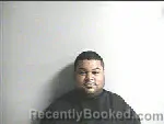 Mugshot of Taylor Jay Smith-Rodriguez booked in Wharton County, Texas on August 23, 2026