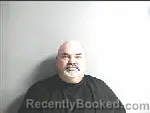 Mugshot of William King Satterwhite booked in Wharton County, Texas on September 10, 2026