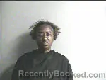 Mugshot of CHARLA ANTIONETTE THOMAS booked in Wharton County, Texas on April 24, 2026