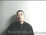 Mugshot of ERIC NEIL TREVINO booked in Wharton County, Texas on June 26, 2026