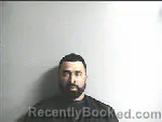 Mugshot of Elias Torres booked in Wharton County, Texas on September 14, 2026